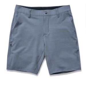 BYLT Basics - Men’s Kinetic Shorts 7” Shorts Size 31 - Iron